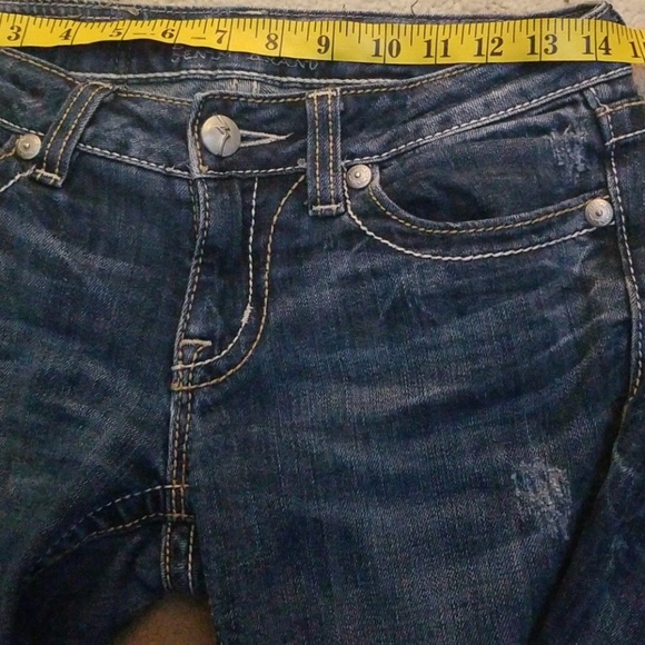 MISS ME Sunny Boot Destroyed - Picture 5 of 8